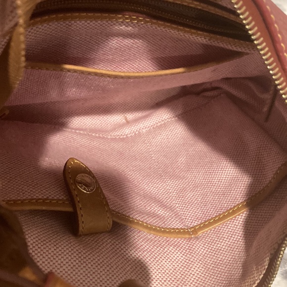 Dooney and Bourke Dillen Large Pocket Sac - Picture 7 of 7